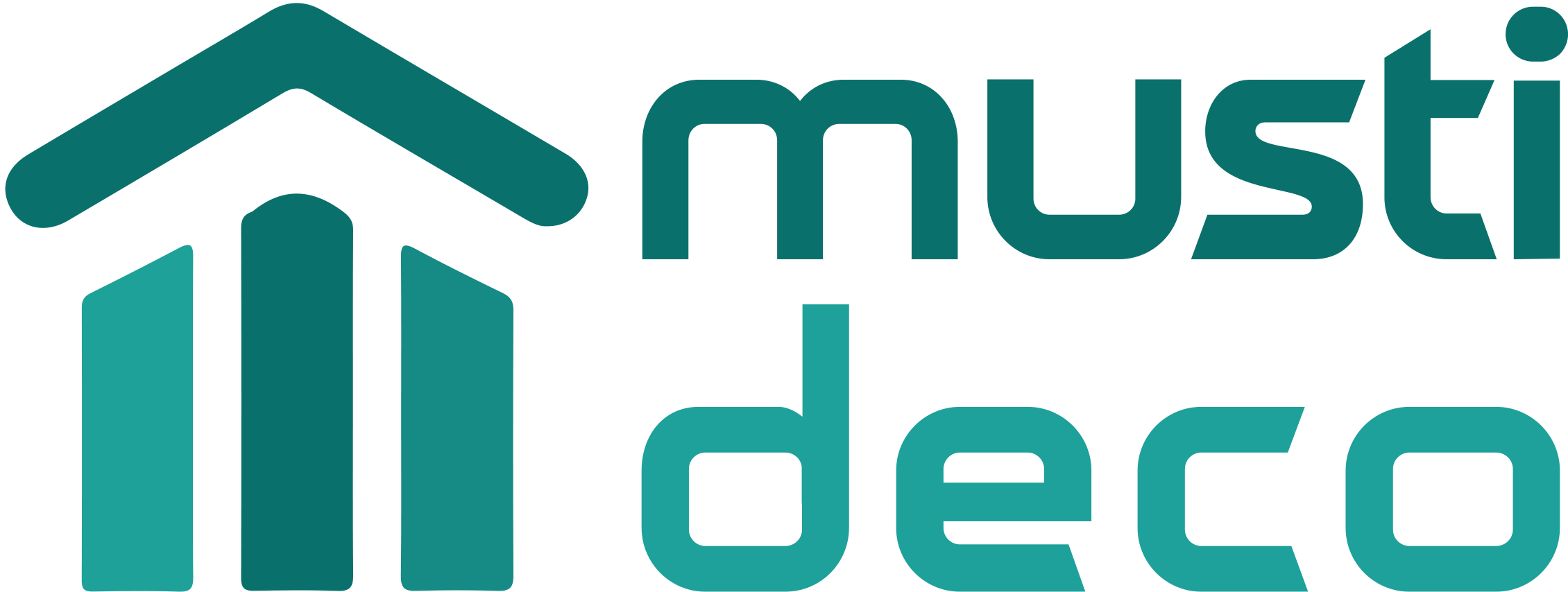 Mustideco Logo